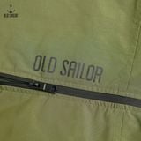  Áo Khoác Dù Wind Breaker Old Sailor - AKRE 11086 - Big size upto 5XL - 2023 