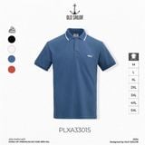  Áo polo shark premium Old Sailor - PLXA33015 - Big size upto 5XL 