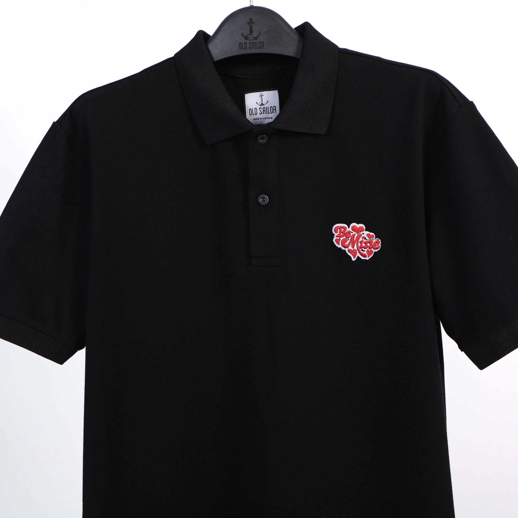  Áo Polo Be Mine Valentine Old Sailor - PLDE88530 - Big size upto 4XL - 2023 