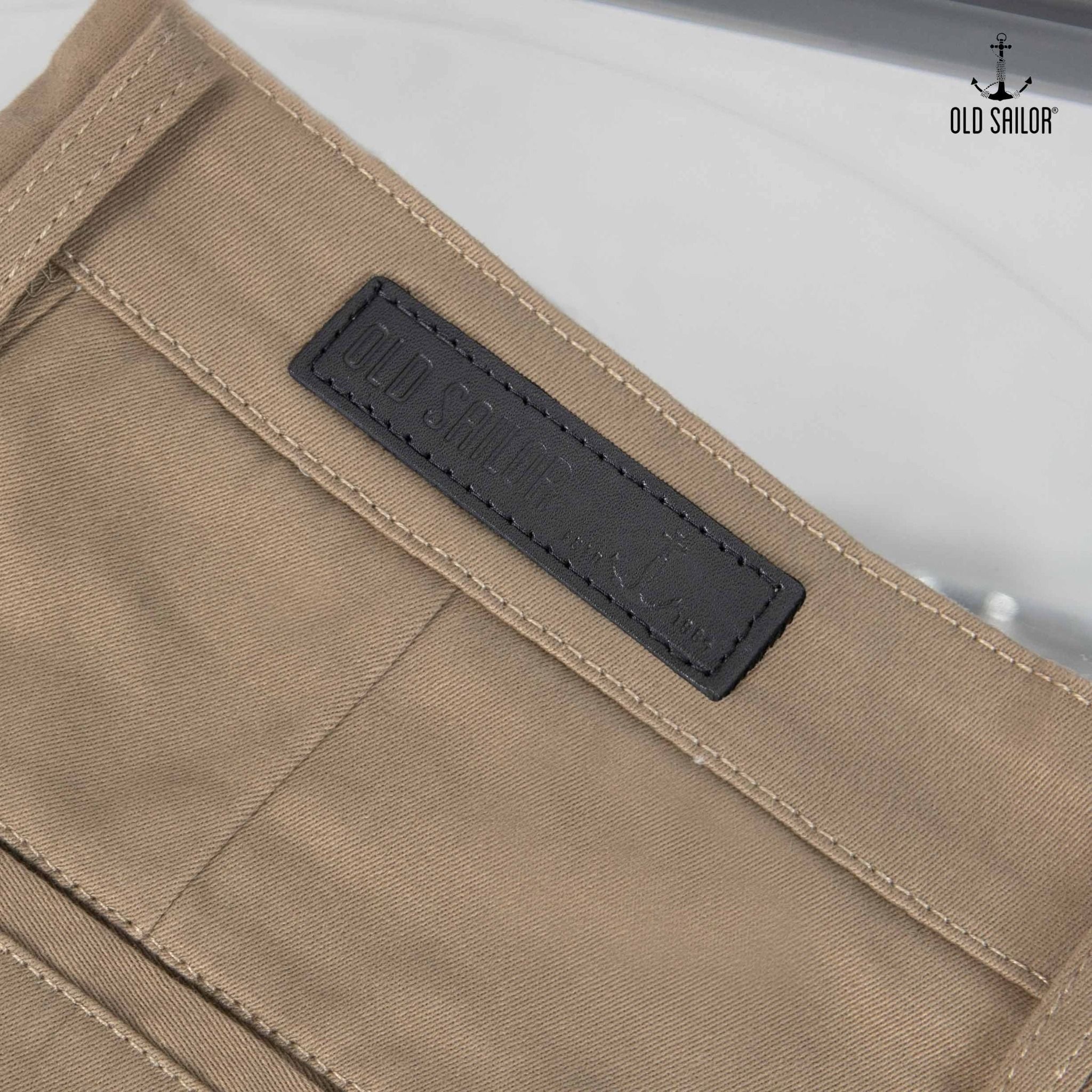 Quần kaki Old Sailor - QKBE11082 - Big Size upto 40 