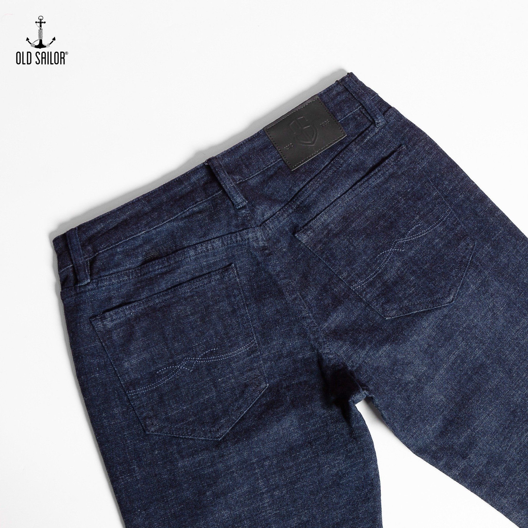  Quần Jean Nam Form skinny Old Sailor - 6784 - Big size upto 42 
