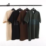  Áo Polo Nam Old Sailor - Big Size Upto 5XL - 99005 - O.S.L NYLON POLO 