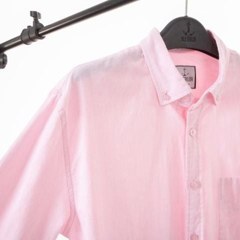  O.S.L OXFORD LONG SHIRT 