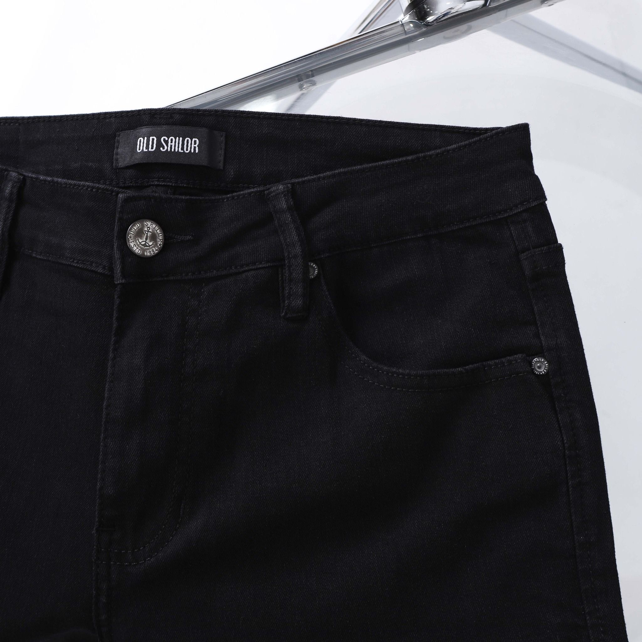 Quần Jean Form Slimfit Old Sailor - 6524 - Big size upto 42 