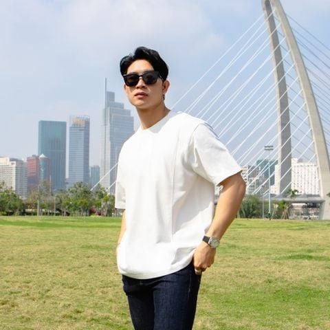  Áo thun nam Same Old Sailor, Áo phông Oversize- Cotton mềm mại,thông thoáng- Big Size Upto 5XL - 33031 