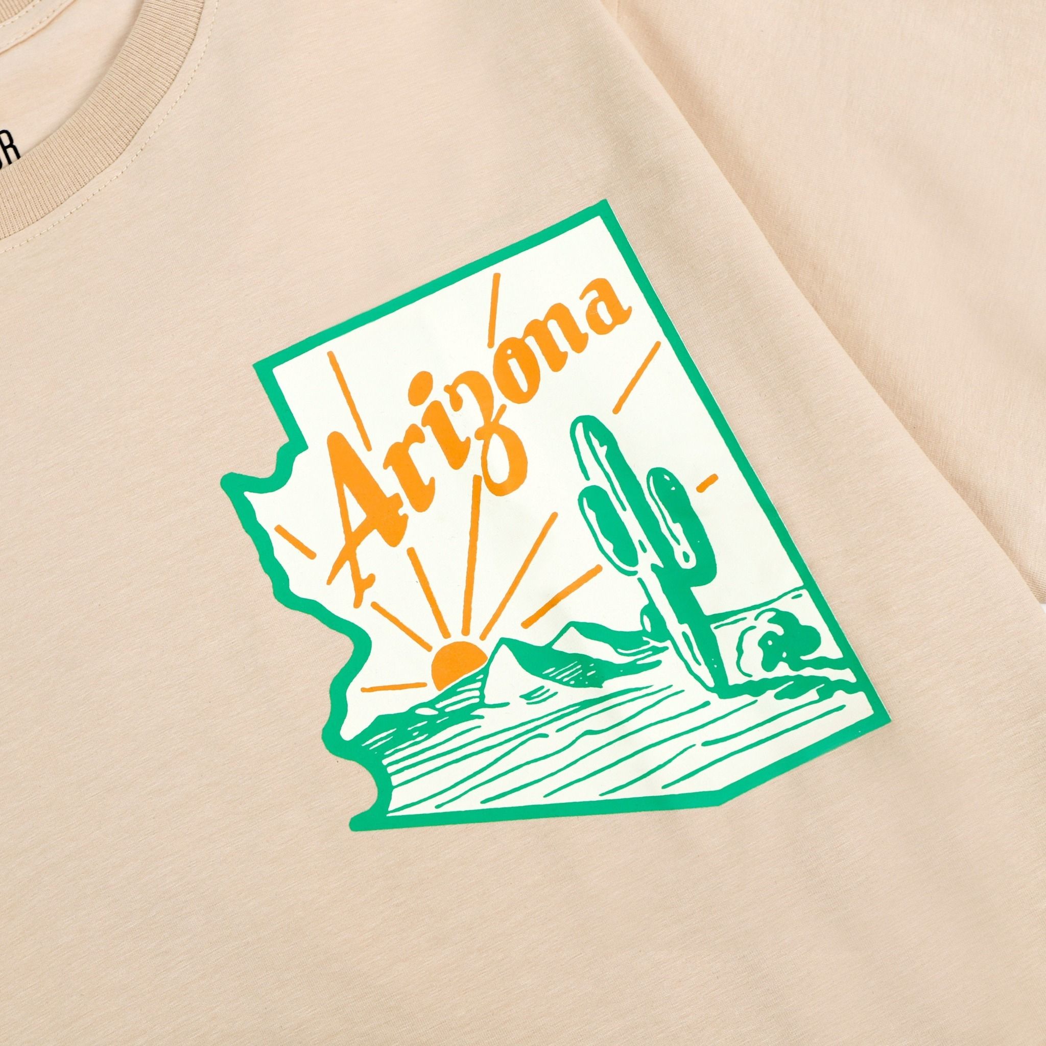  Áo thun Nam Arizona Old Sailor - ATBE26013 - Big size upto 5XL - 2023 