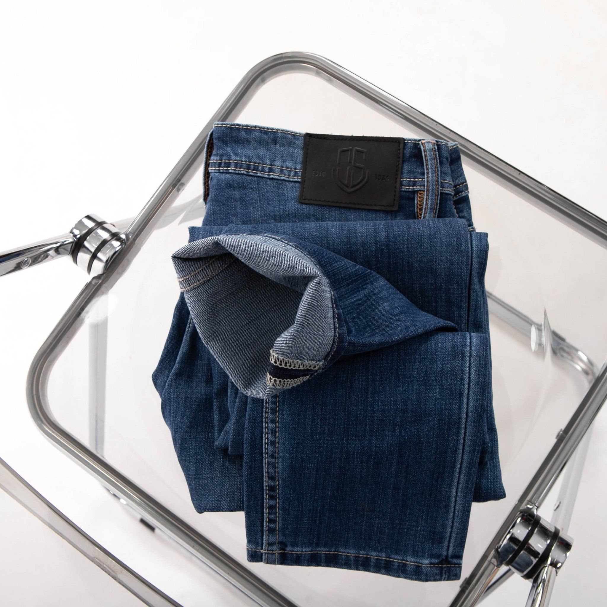  Quần Jean Form Carrot Old Sailor - 6326 - Big size upto 42 - KM50 