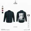 Áo Sơ Mi Nam Flannel Old Sailor - SMXL88515 - Big size upto 5XL - KM50
