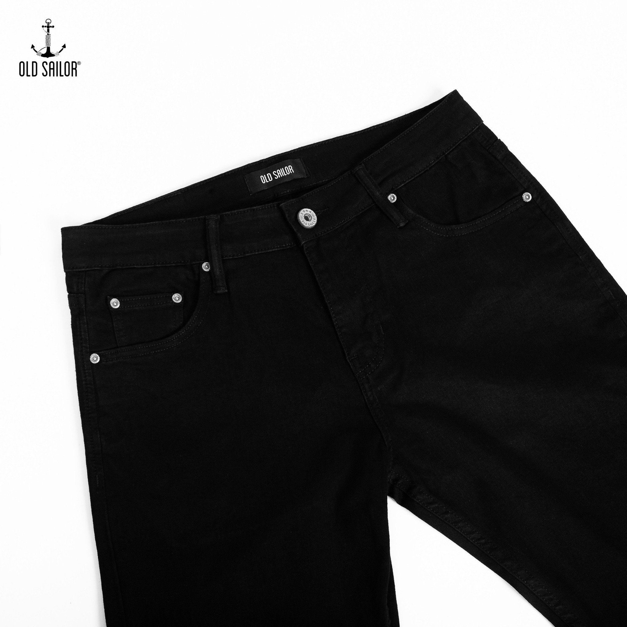  Quần jean nam form slimfit Old Sailor - 6844 - Big size upto 42 
