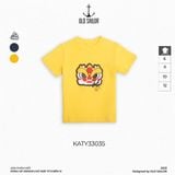  Áo Thun Trẻ Em Phát Tài Old Sailor - KATY 33035 