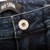  Quần Jean Nam Form Slimfit Premium Old Sailor - 6824 - Big size upto 42 