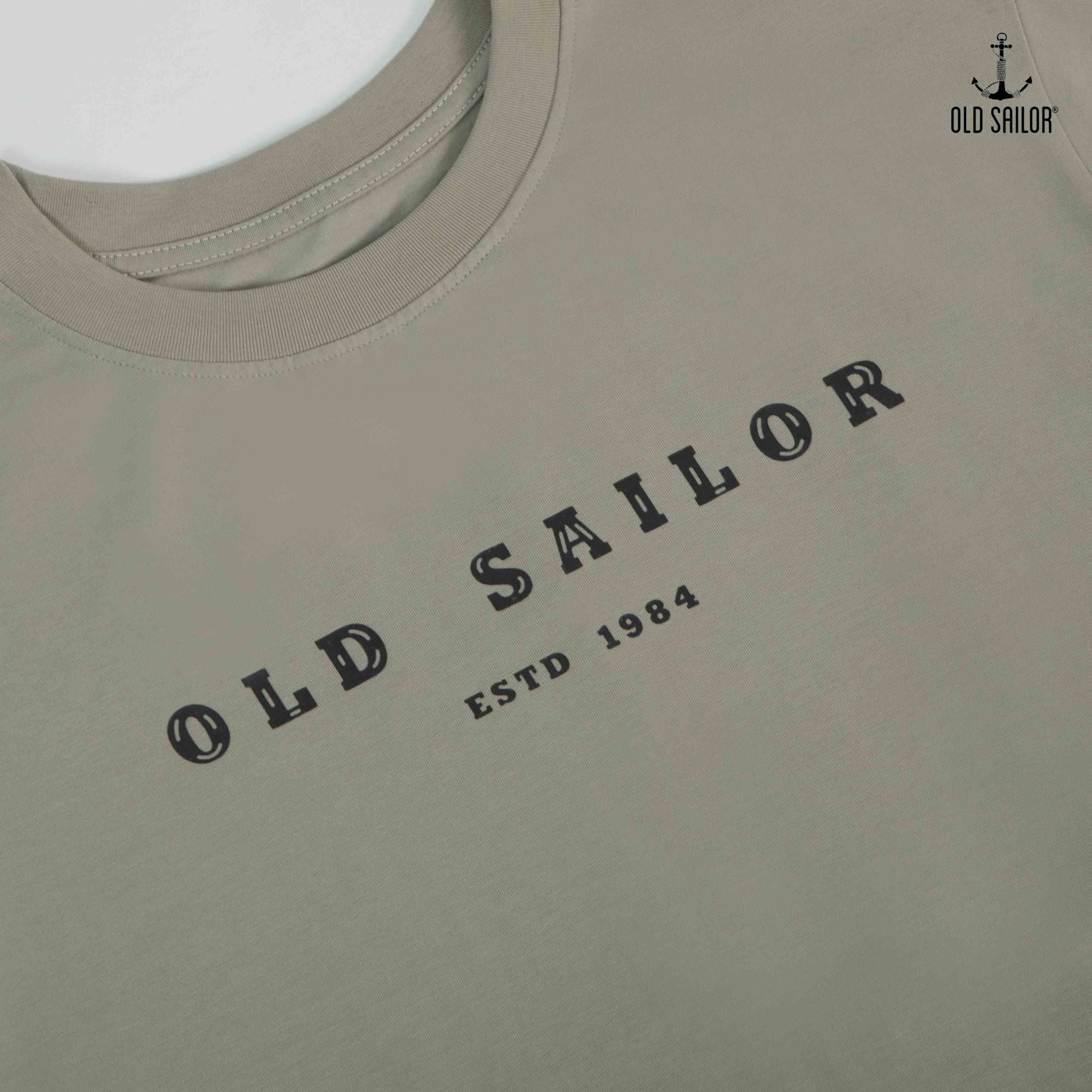  Áo Thun Los Cali Old Sailor - ATXA26012 - Big size upto 5XL 