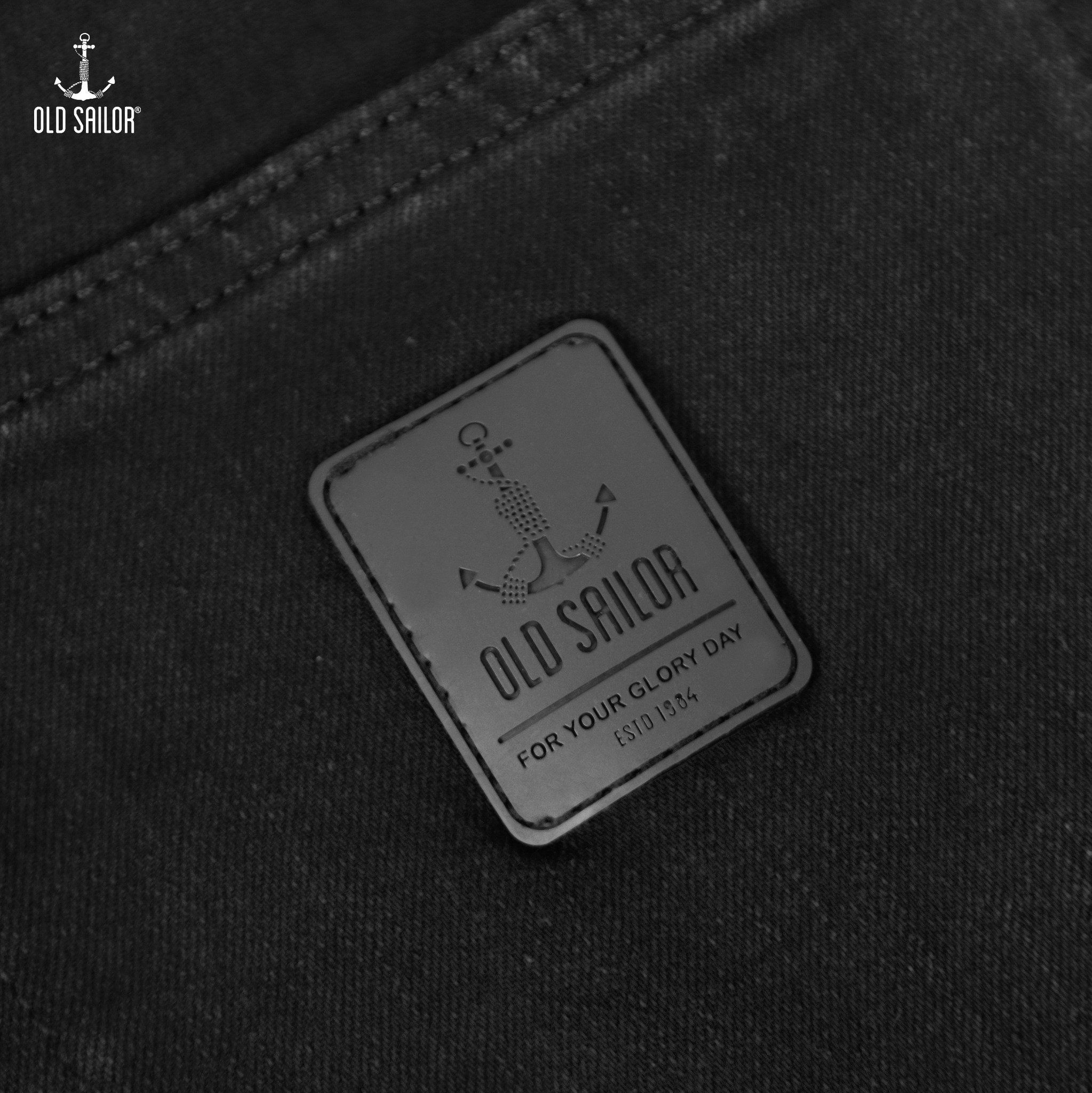  QuầnJean Form Slìmfit Old Sailor - 6538 - Big size upto 42 - 2023 