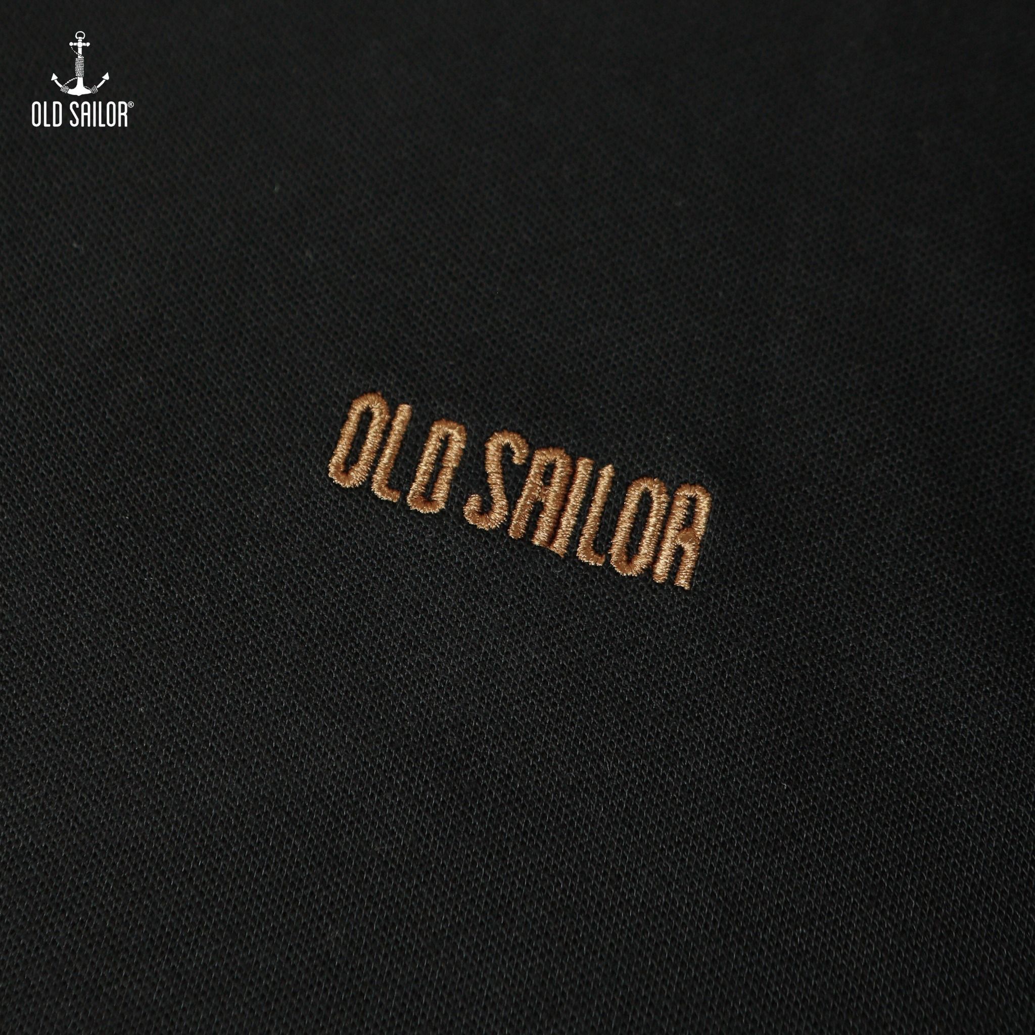  Áo polo phối màu Old Sailor - PLDE88551 - Big size upto 5XL 