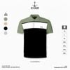 Áo polo nam phối màu Old Sailor - Big size upto 5XL - 88540