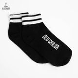  Vớ Cổ Trung Old Sailor - O.S.L MID SOCKS - VODE16012 