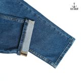  Quần Jean Form Straight Old Sailor - 6687 - Big size upto 42 