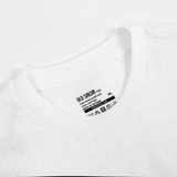  Áo thun nam Old Sailor - O.S.L OLD SCHOOL TEE - WHITE - ATGA88534 - trắng - Big size upto 5XL 