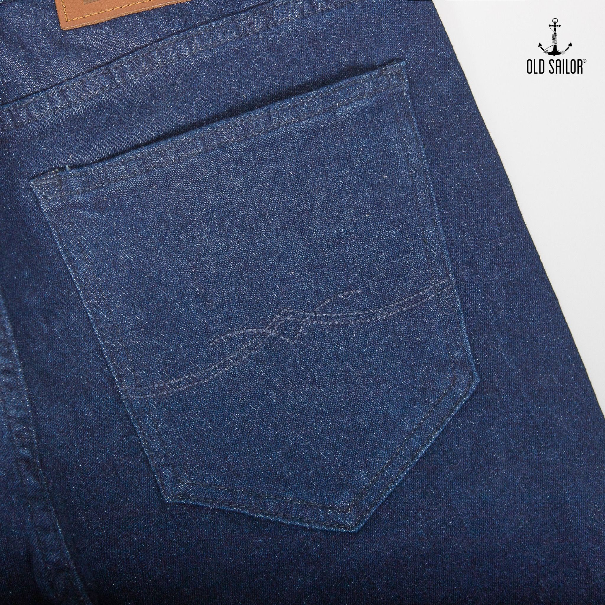  Quần Jean Nam Form Slimfit Premium Old Sailor - 6822 - Big size upto 42 