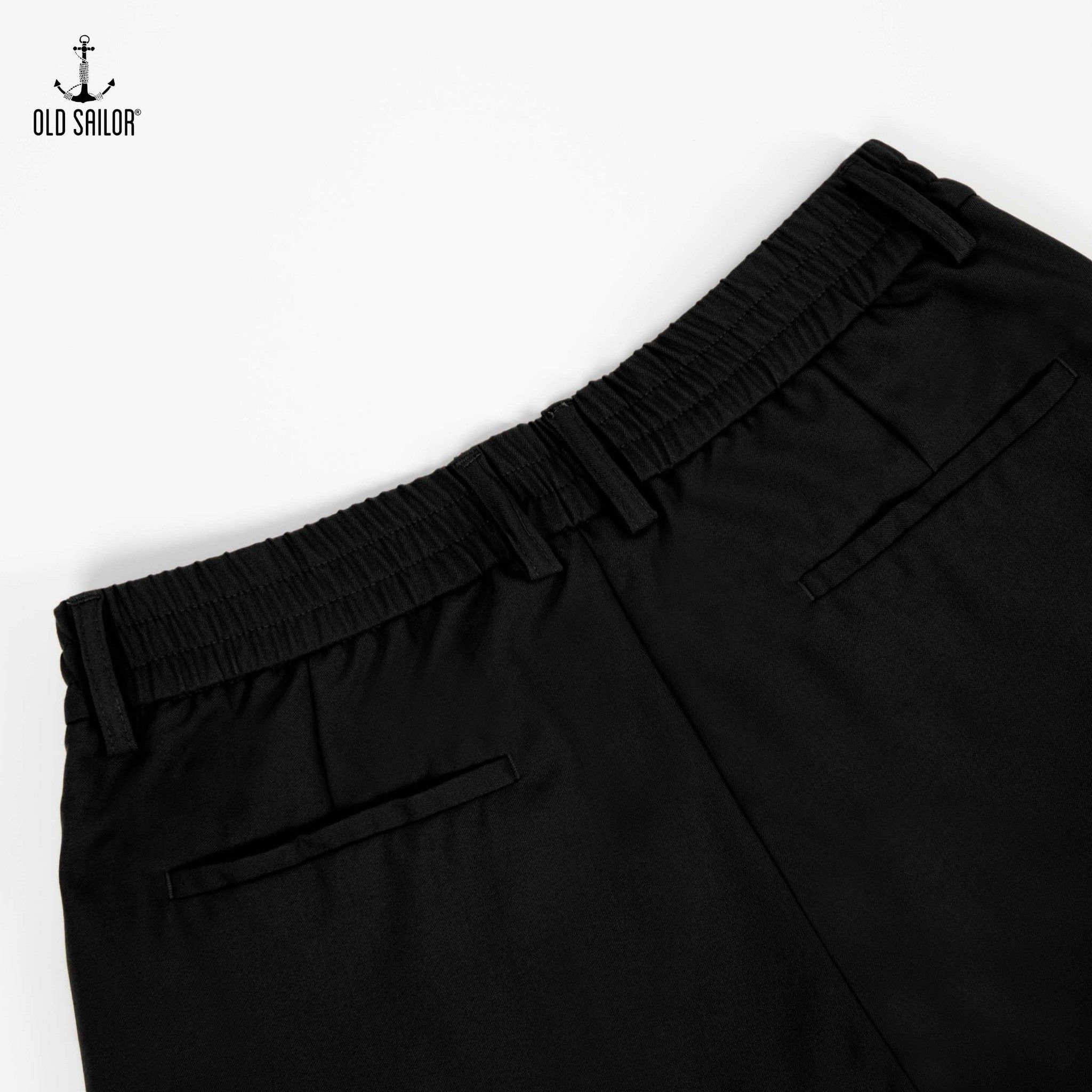  Quần Tây Lưng Thun Old Sailor - QTDE11083 - Big size upto 40 