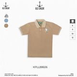  Áo Polo Trẻ Em Shark Old Sailor - KPLL 88606 