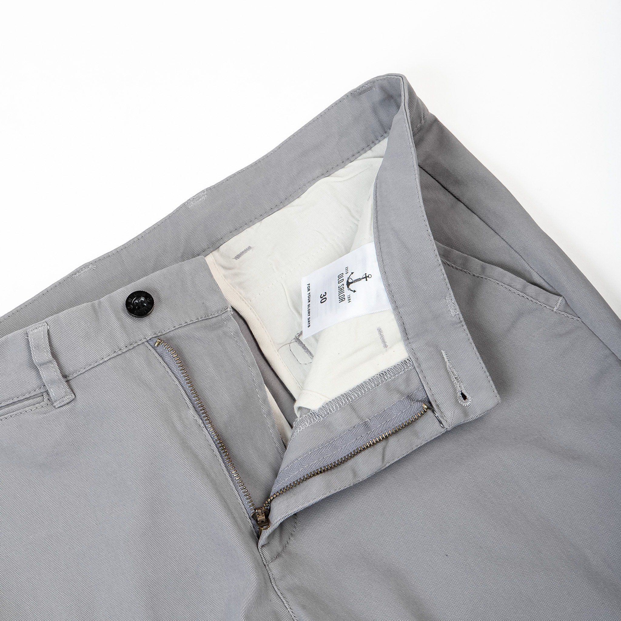  Quần Kaki basic Old Sailor - QKXA44637 - Big Size upto 42 