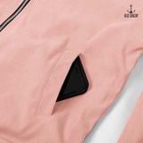  Áo Khoác Bomber Nam Vải Da Lộn Old Sailor - AKRU 11084 - Big size upto 4XL - 2023 