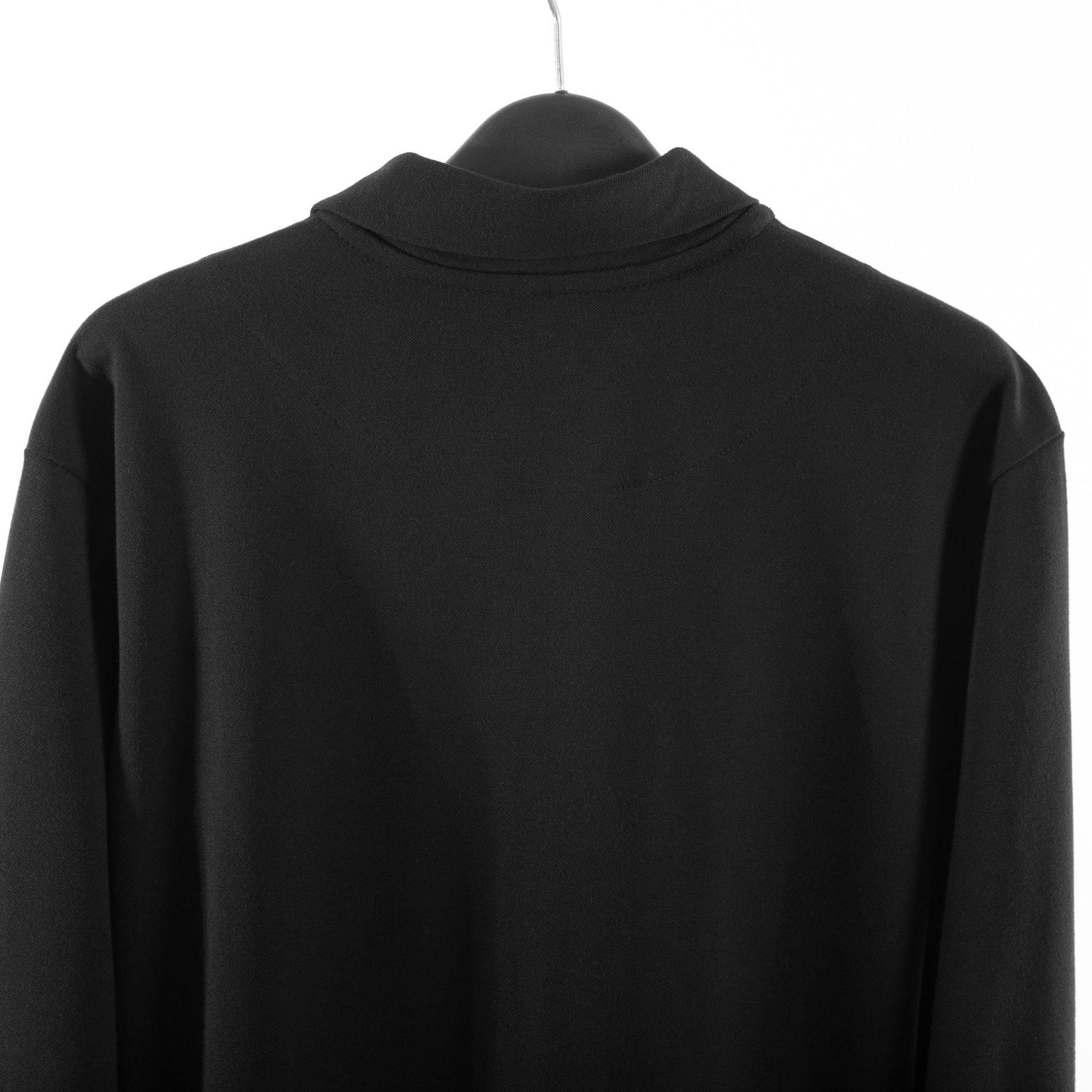  Áo Sweater Có Cổ Old Sailor - SWDE88517 - Big size upto 5XL 