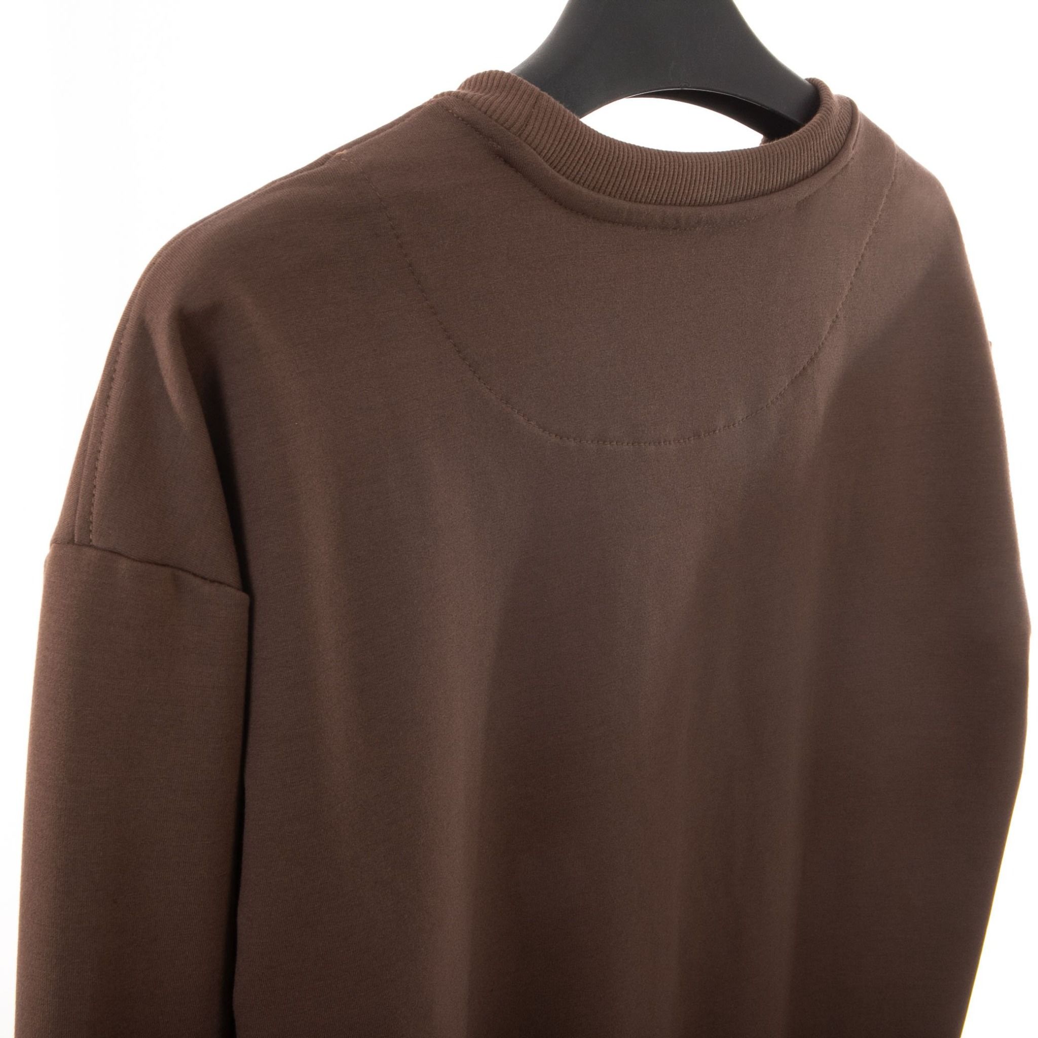  Áo Sweater Silicon Text Old Sailor - SWNA88518 - Big size upto 5XL - KM50 