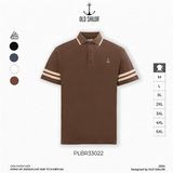  Áo Polo Nam Striped Old Sailor - PLBR33022 - Big Size Upto 5XL 