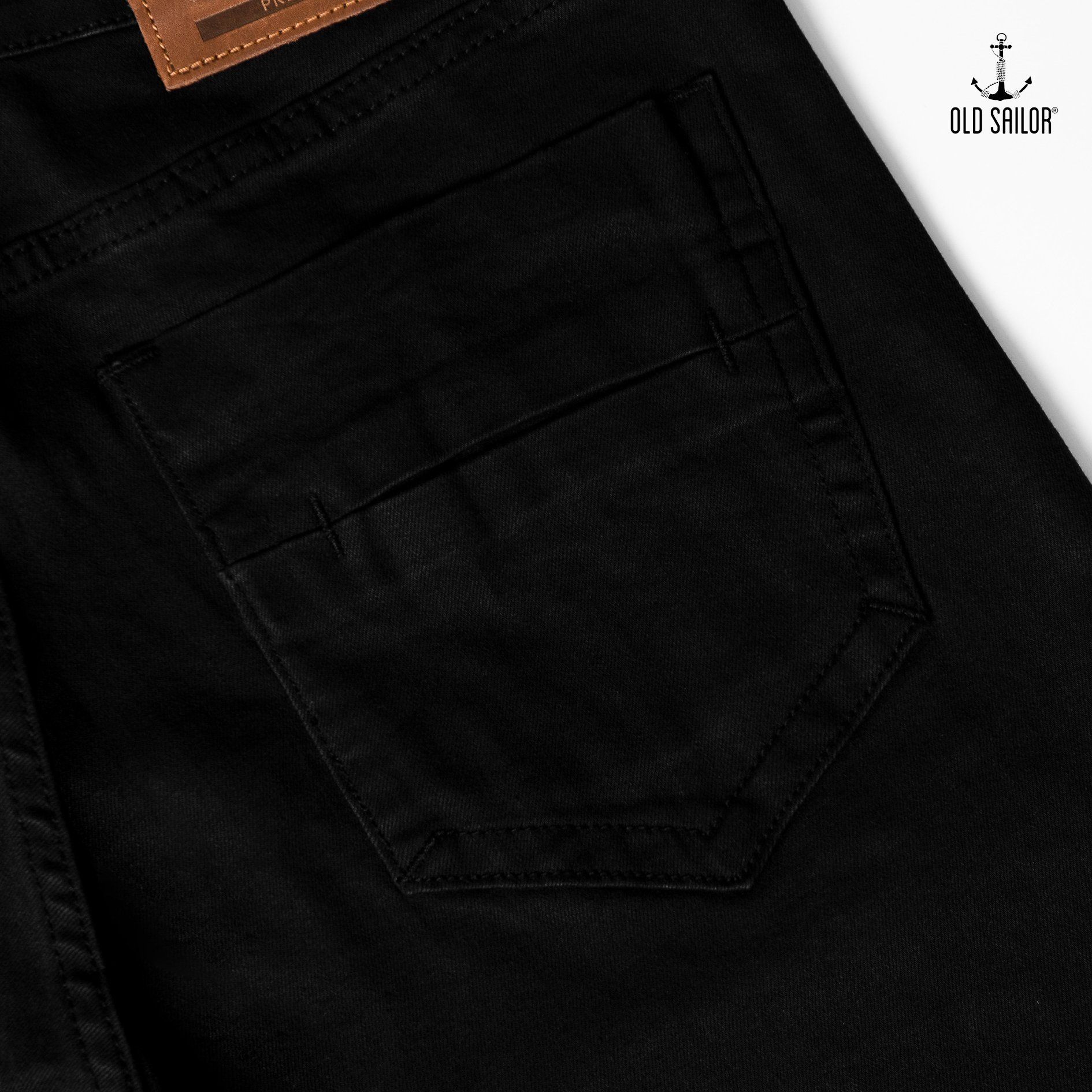  Quần Jean Nam Premium Form Skinny Old Sailor - 6751 - Big size upto 42 