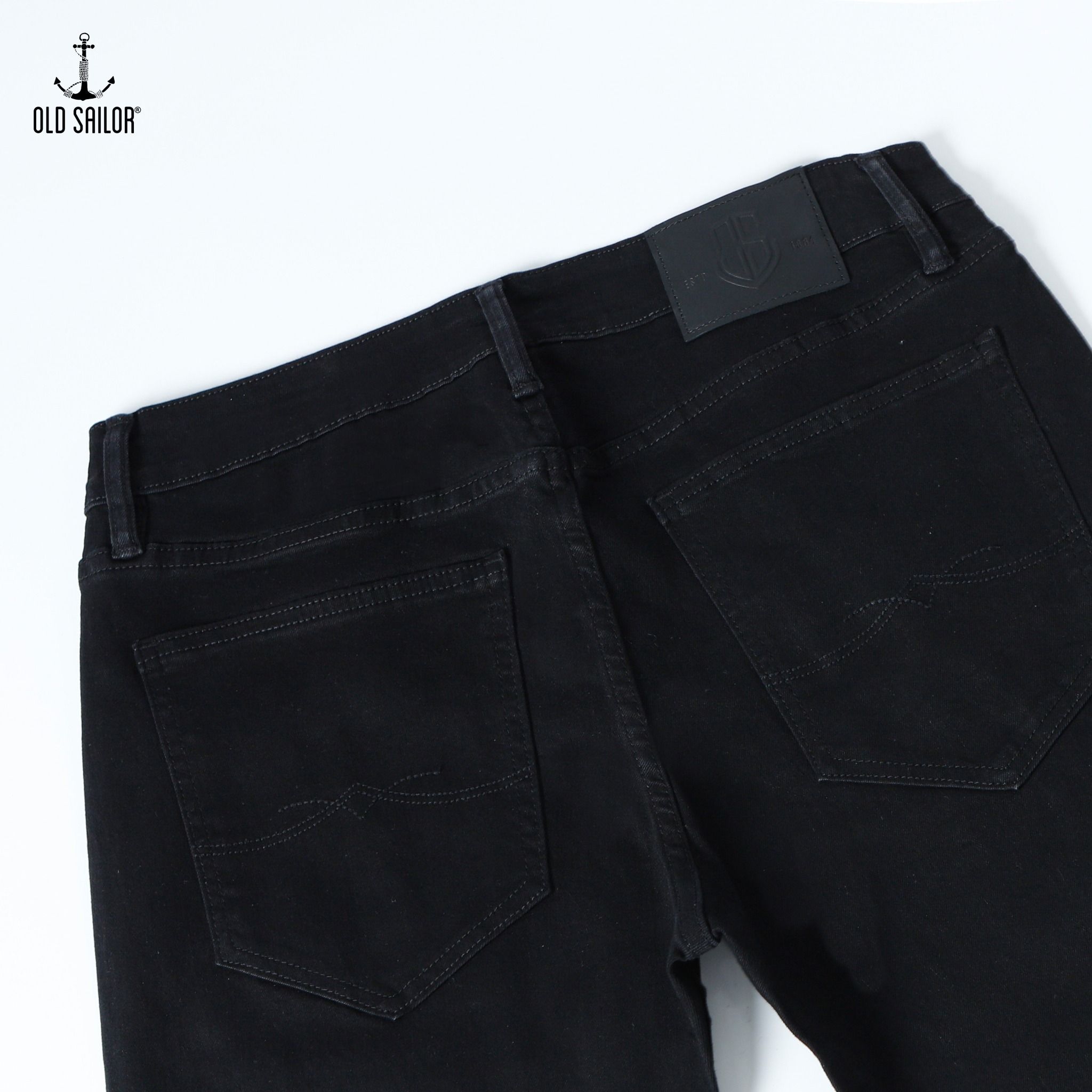  Quần Jean Form Slimfit Old Sailor - 6622 - Big size upto 42 
