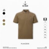  Áo Polo Organic Premium Old Sailor - PLNA33016 - Big size upto 5XL 