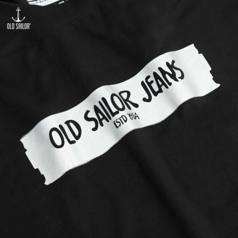  Áo Thun Nam Họa Tiết Old Sailor - ATDE88537 - Big size upto 5XL 