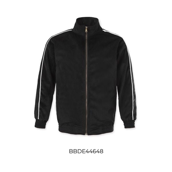  Áo Khoác Nam Ticke Bomber Lót Lông Old Sailor - BBDE44648 - Big size upto 4XL 