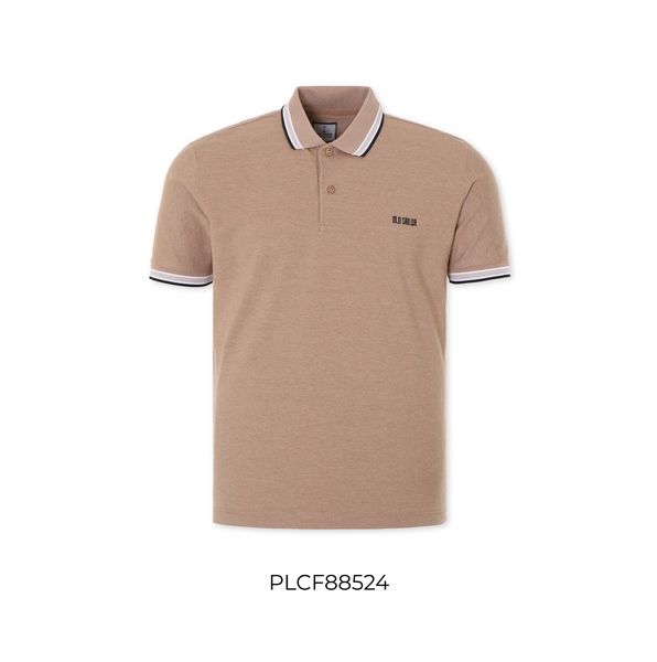  Áo Polo Nam Phối Viền Cổ Old Sailor - PLCF88524 - Big size upto 5XL 