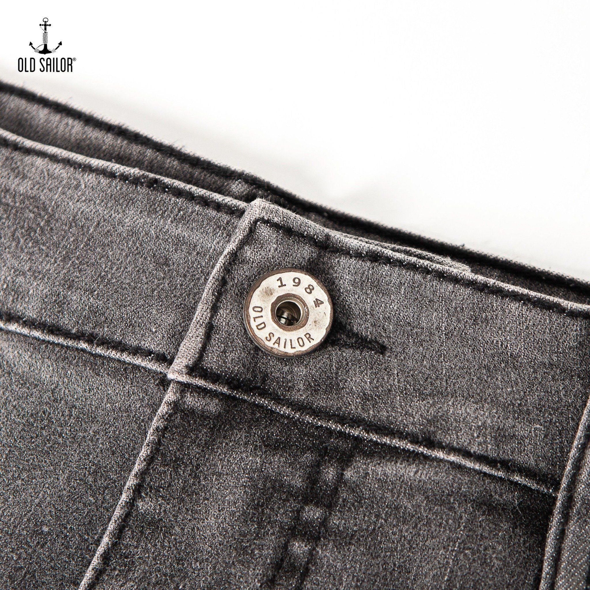  Quần Jean Nam Form Slimfit Old Sailor - 6806 - Big size upto 42 