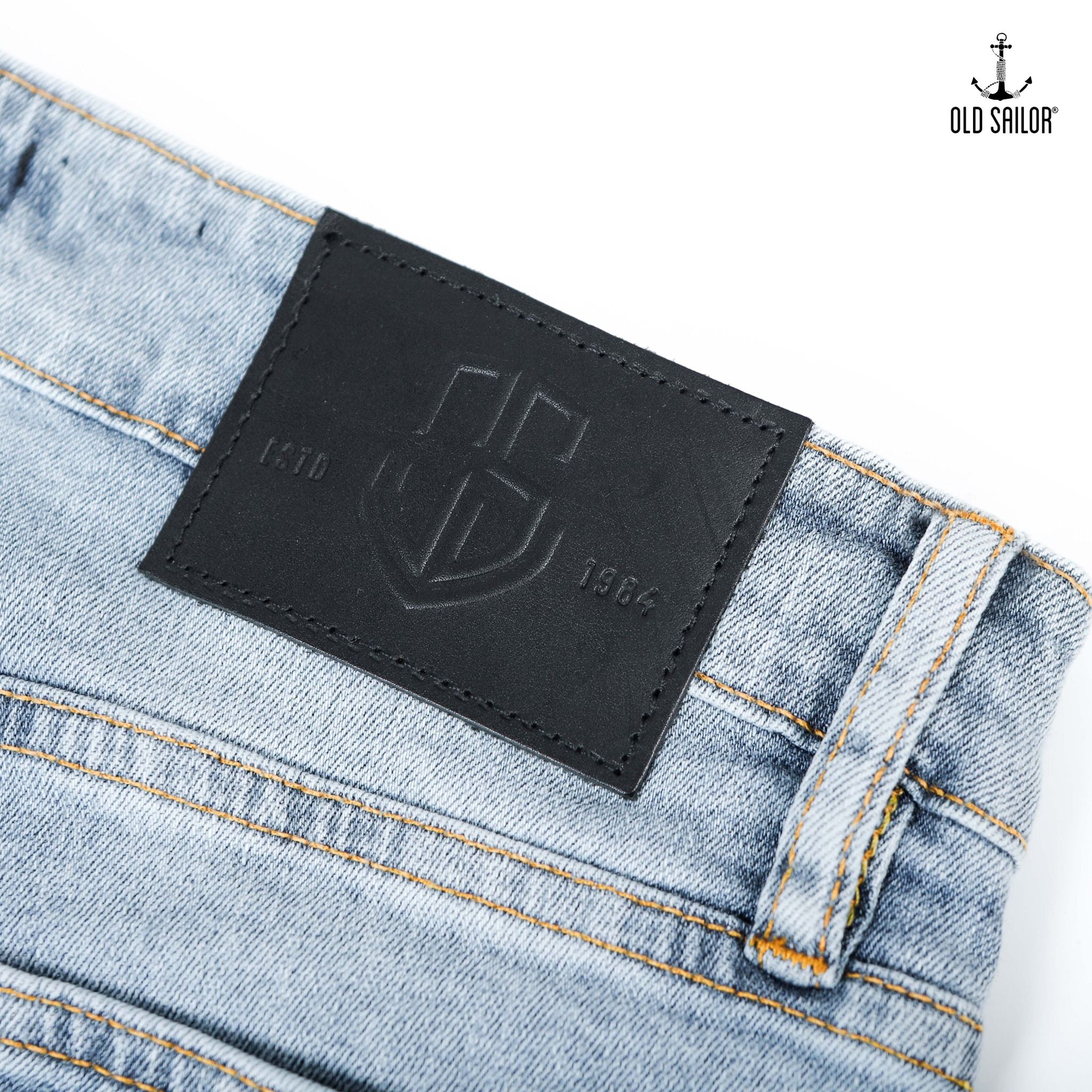  Quần Short Old Sailor - 6649 - Big size upto 42 
