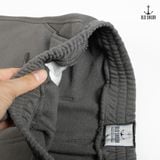  Quần lửng lưng thun nam Old Sailor - O.S.L BASIC SHORT - GREEN - SHXX885321 - xanh rêu - Big Size upto 5XL - 2023 