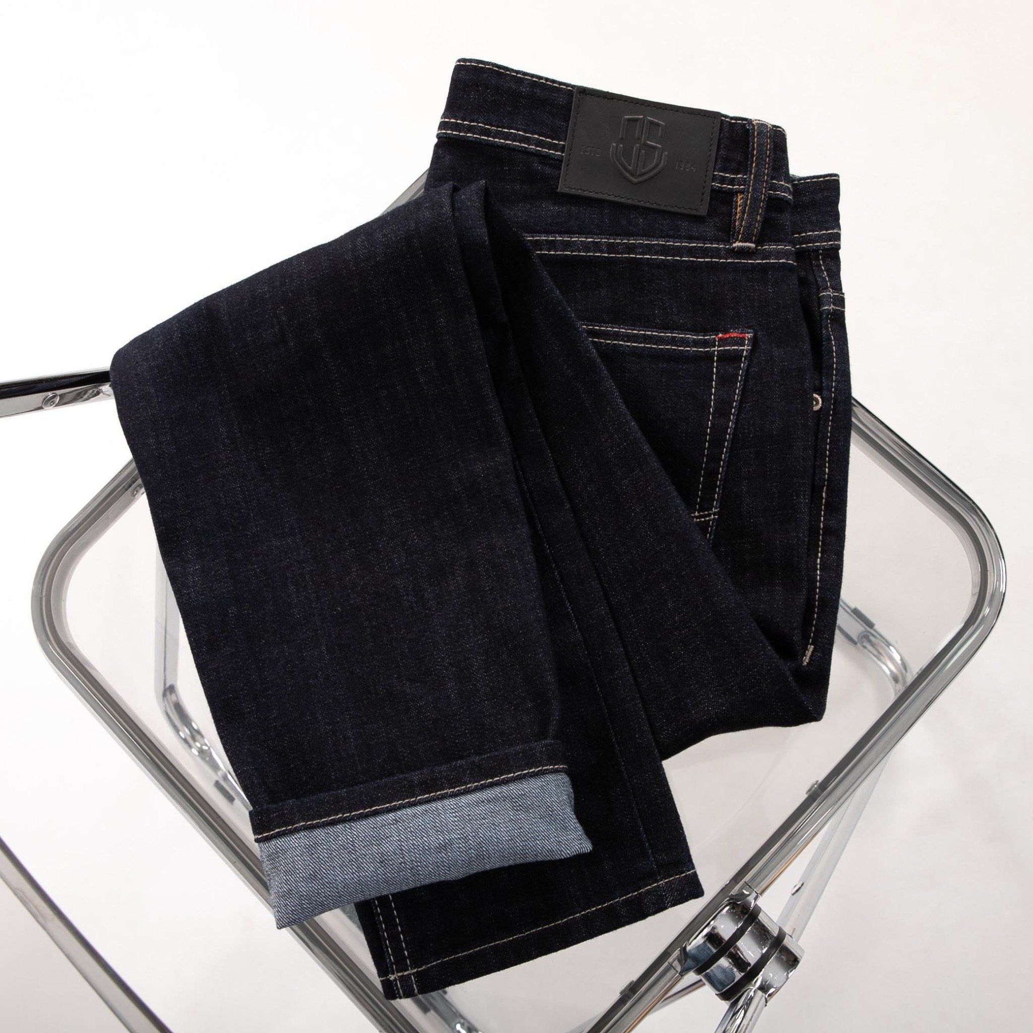  Quần Jean Nam Form Carrot Old Sailor - 6322 - Big size upto 42 