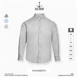  Áo Sơ Mi Nam Mango Old Sailor - SMXA 88574 - Big Size Upto 5XL 