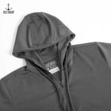  Áo khoác Sun Protection Old Sailor - AKXC26019 - Big size upto 5XL 