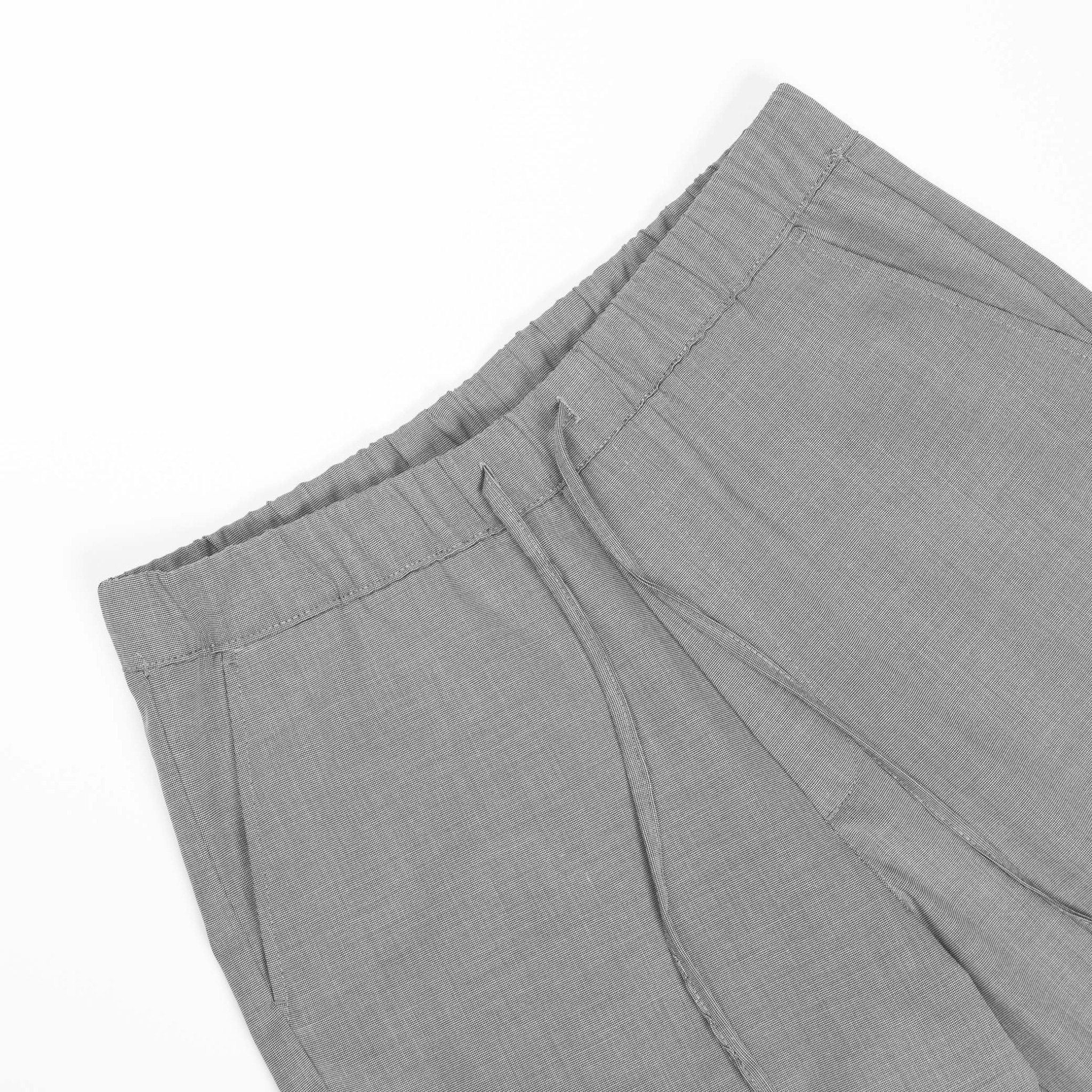  Quần Tây Form Baggy Old Sailor - QTXN11078 - Big size upto 40 