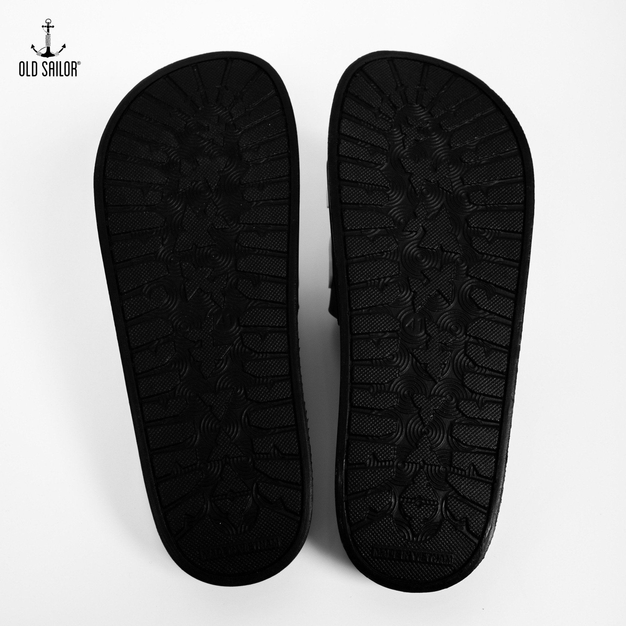  Dép Quai Ngang Old Sailor - DEDE36001 - Big size upto 44 
