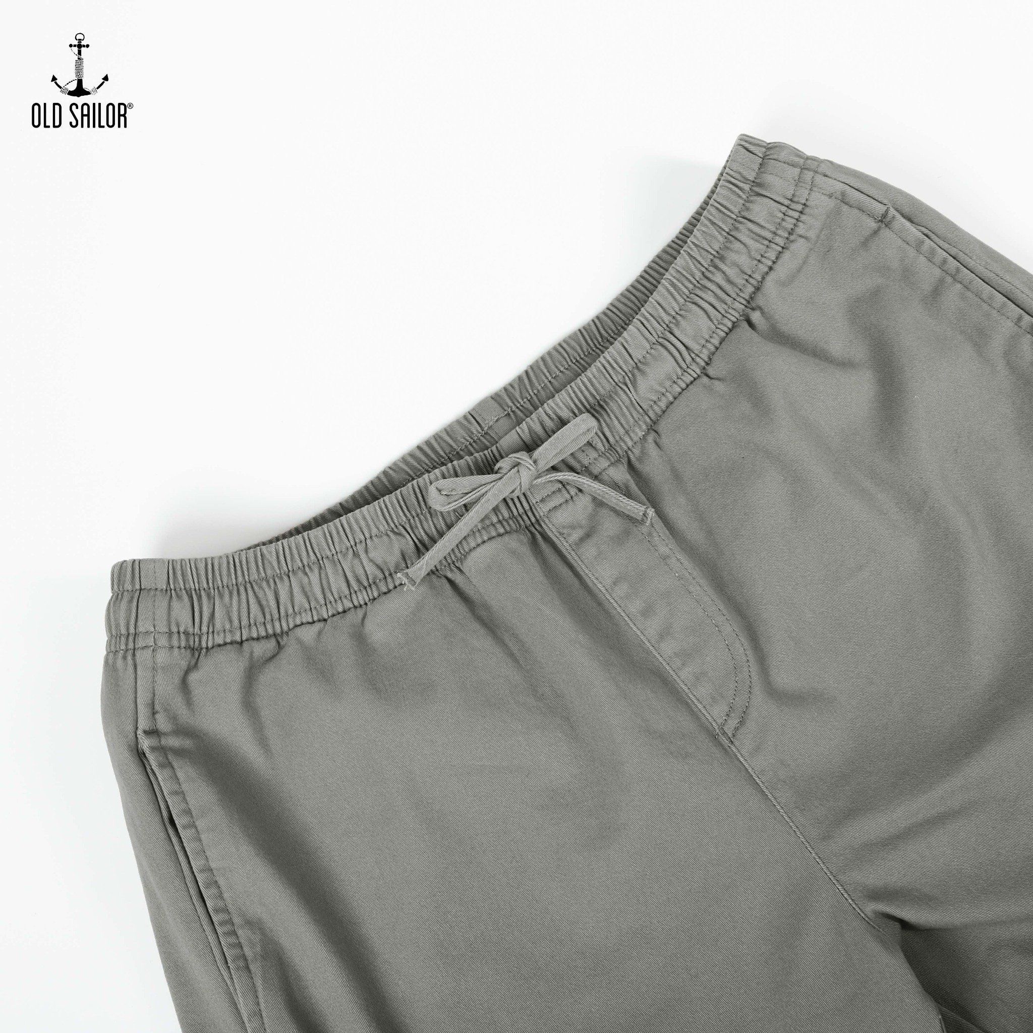  Quần Short Kaki Old Sailor - SHXD31001 - Big size upto 5XL - 2023 
