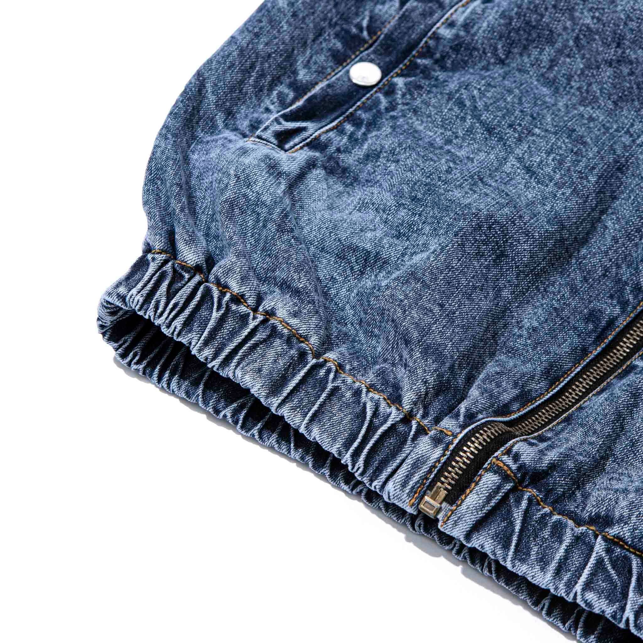  Áo Khoác Bomber Old Sailor - BBXD 44634 - Big Size upto 5XL 