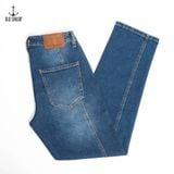  Quần Jeans Premium Straight - 6703 - Big Size Upto 5XL 