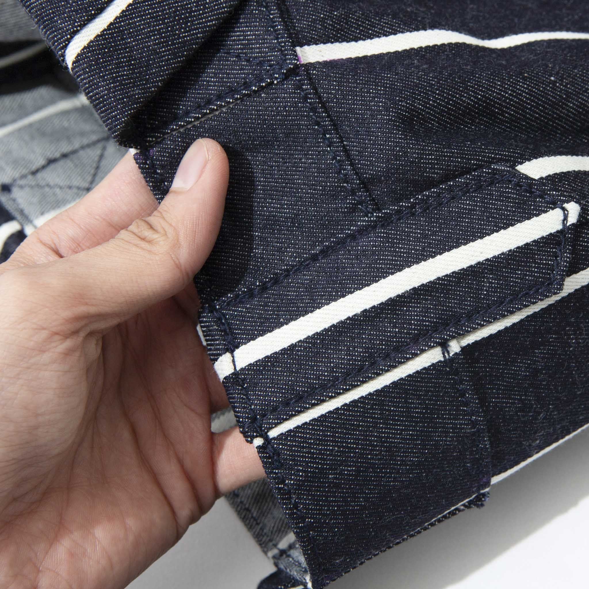  Túi Tote Denim Old Sailor - TTDN23002 