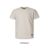  Áo thun nam vải xốp Old Sailor - O.S.L ORIGINAL TEE - BEIGE - ATBE88543 - be - Big size upto 5XL 