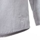  O.S.L OXFORD LONG SHIRT 